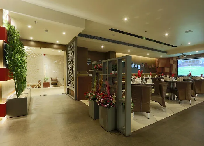 Hotel West Residency Delhi International Airport New Delhi