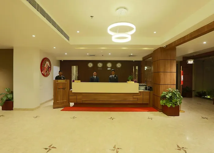 Hotel West Residency Delhi International Airport New Delhi