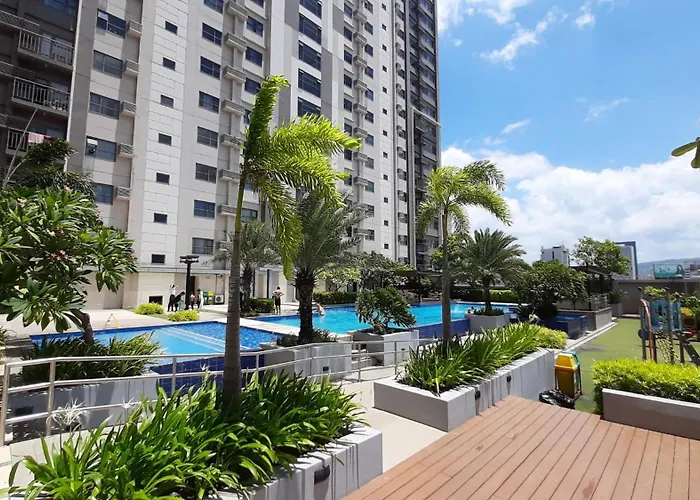 Horizons 101 Aparthotel Cebu