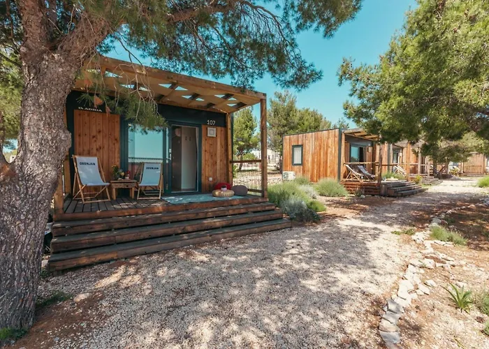 Obonjan Island Resort Sibenik