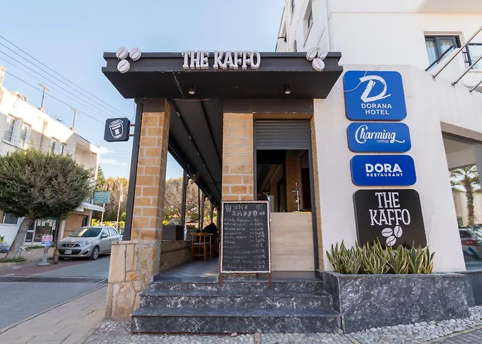 Dorana Hotel Girne
