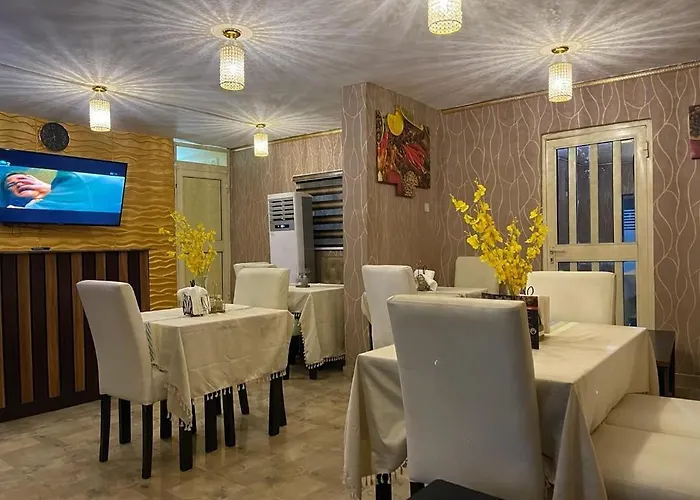 Royal Marquis Hotel Ibadan