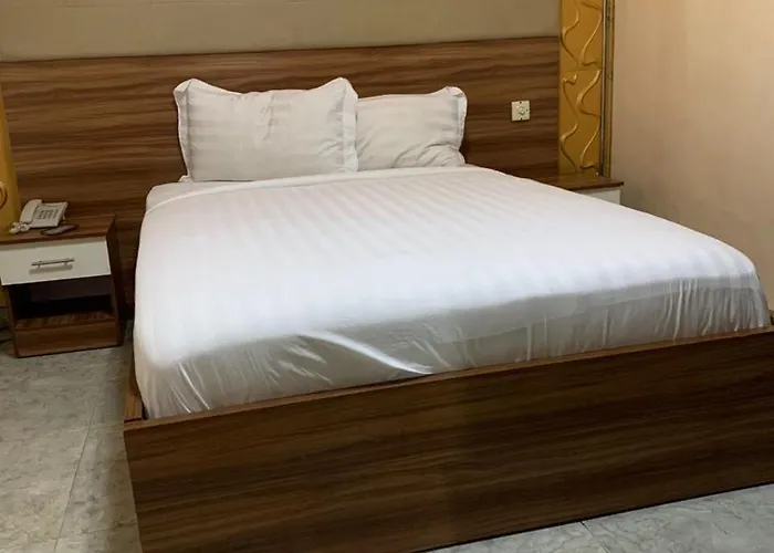 Royal Marquis Hotel Ibadan