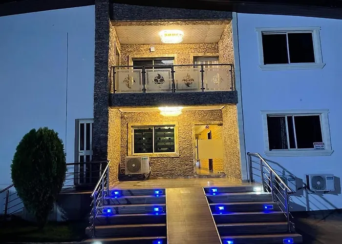Royal Marquis Hotel Ibadan