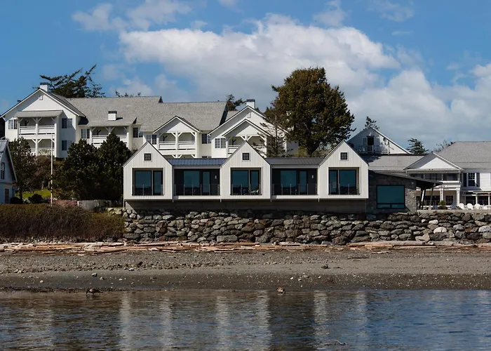 Outlook Inn On Orcas Island Eastsound
