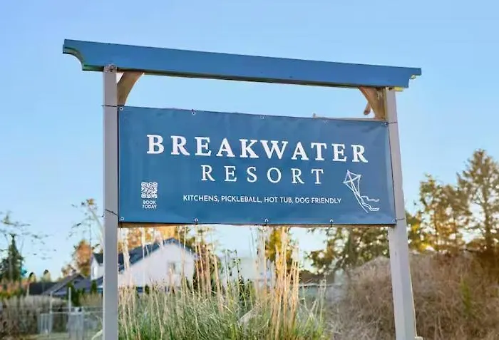 Breakwater Resort Grayland