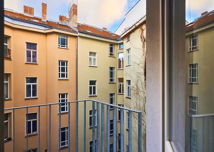 Aparthotel Numa Berlin Torstrasse