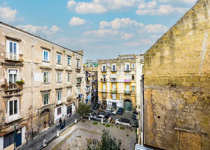 Le Porte Di Partenope Naples