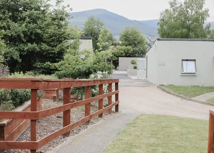 Powerscourt Springs Health Farm Wicklow