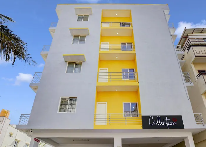 Collection O Relax Stay Apartments Bangalore