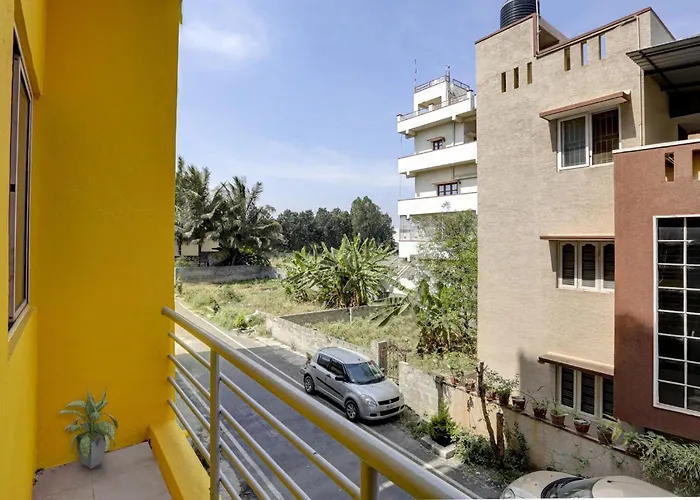 Collection O Relax Stay Apartments Bangalore