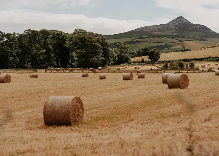 Powerscourt Springs Health Farm Wicklow