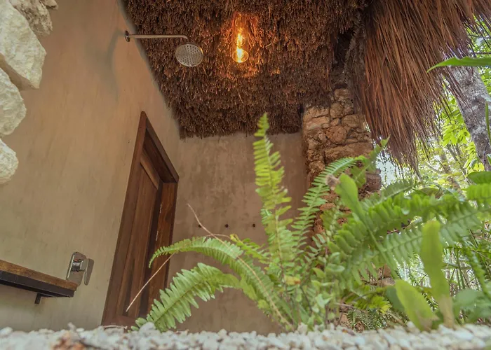 Naya Bacalar Lagoon Front Hotel - Adults Only