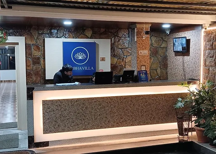 Phibha Villa Shillong