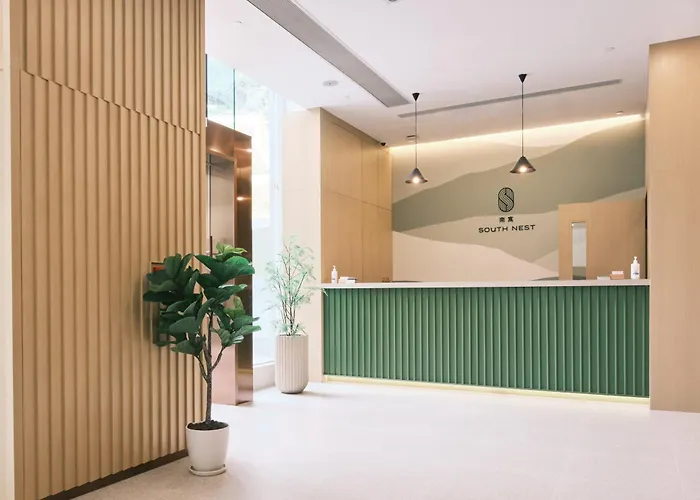 Hotel South Nest Hong Kong