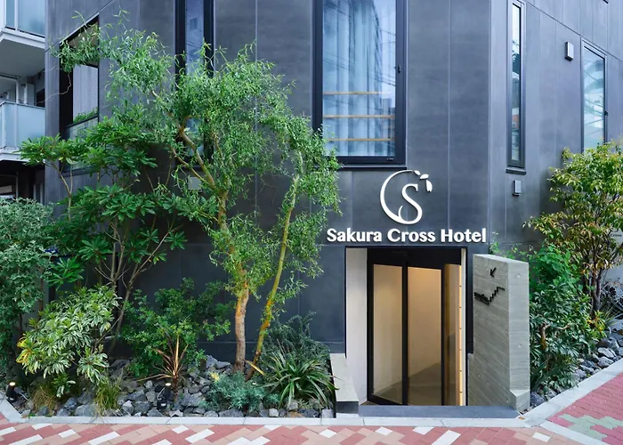 Sakura Cross Hotel Ueno Iriya Annex Tokyo