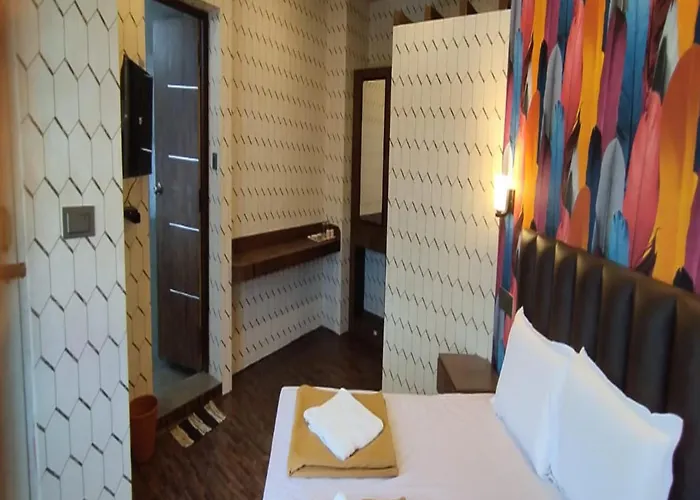 Apex Victor Guest House Pondicherry