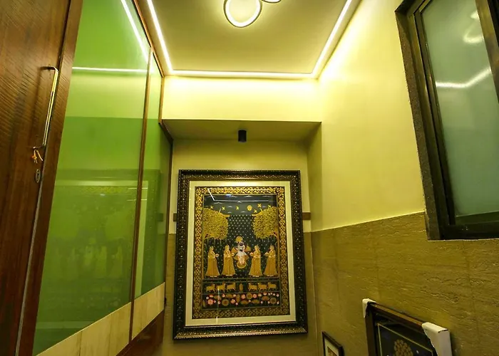 Hotel Shri Vithalesh Nathdwara