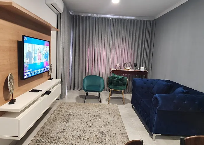 Sarona City Habitat Alpha Apartments C202 Gaborone