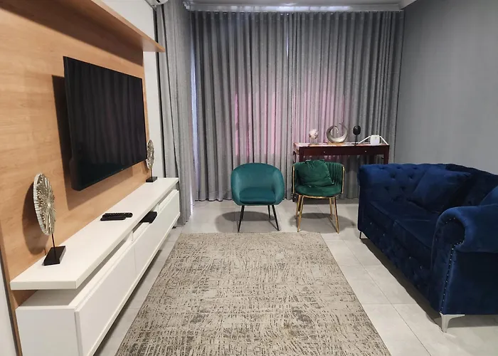Sarona City Habitat Alpha Apartments C202 Gaborone