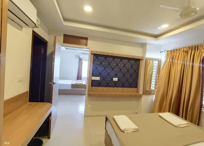 Hotel Sea Land Kanyakumari