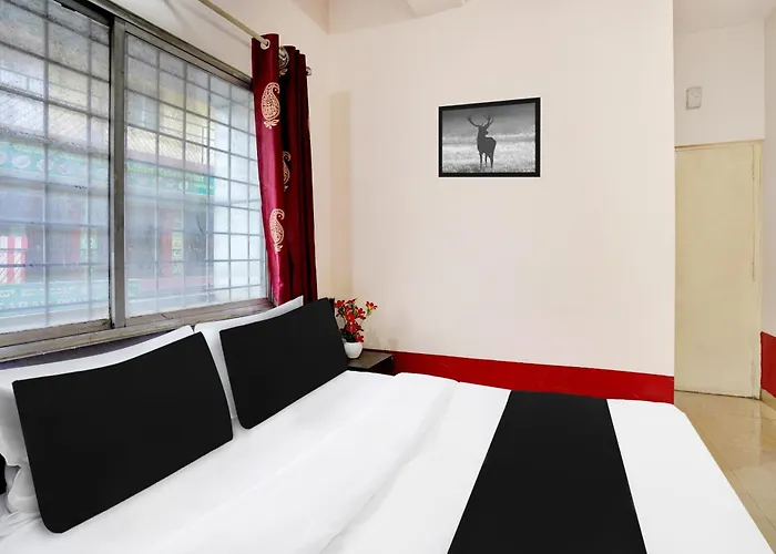 Hotel O Century Inn Deluxe Lodge Bangalore