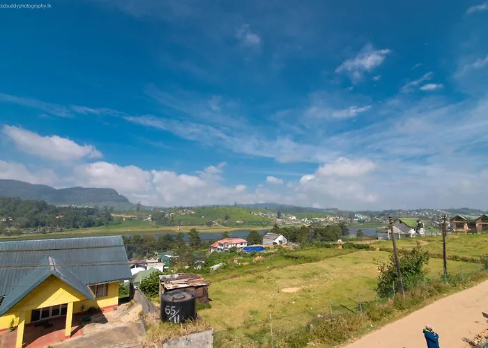 Hill Paradise Guest House Nuwara Eliya
