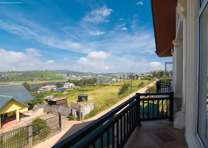 Hill Paradise Guest House Nuwara Eliya