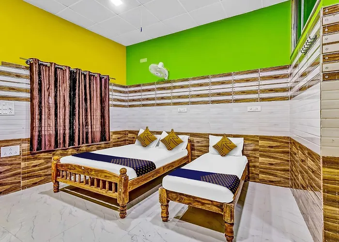 Hotel O Suhas Residency Mysore