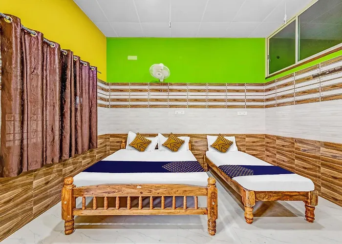 Hotel O Suhas Residency Mysore