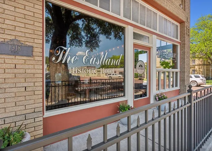 The Austin Room Eastland