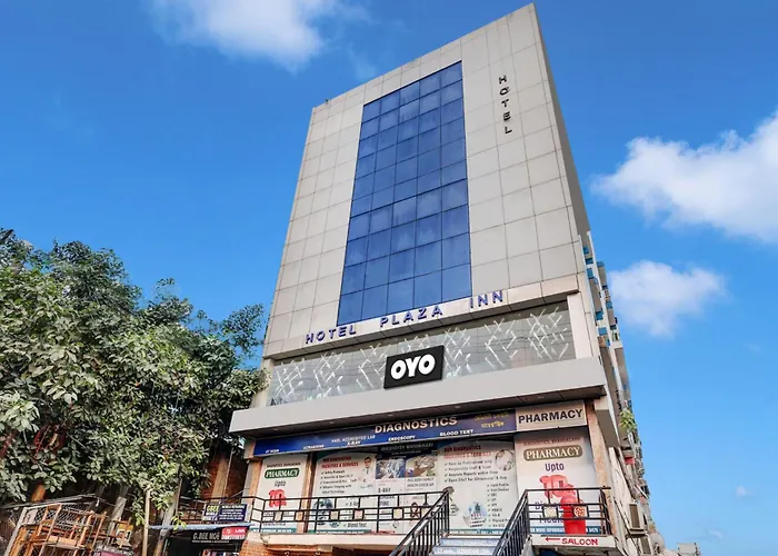 Hotel O Puhor Plaza Inn Guwahati