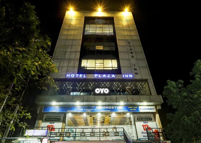 Hotel O Puhor Plaza Inn Guwahati