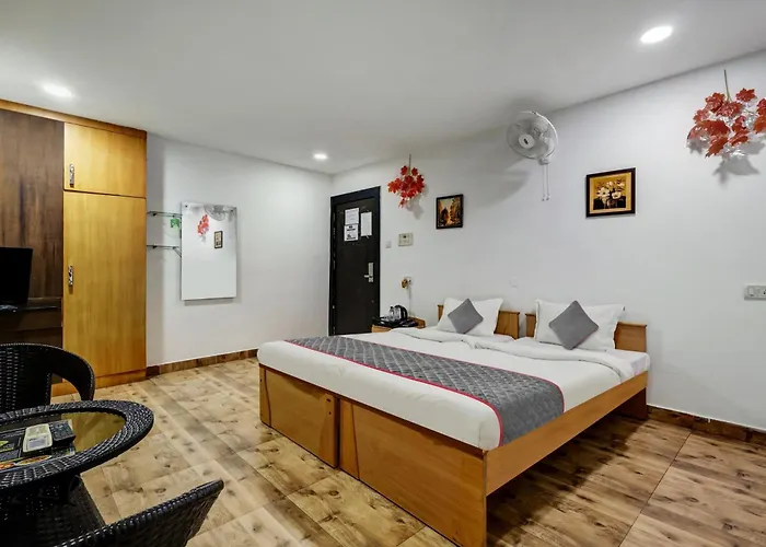 Hotel O Puhor Plaza Inn Guwahati