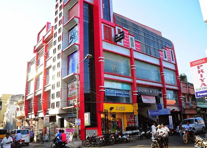 Apex Victor Guest House Pondicherry