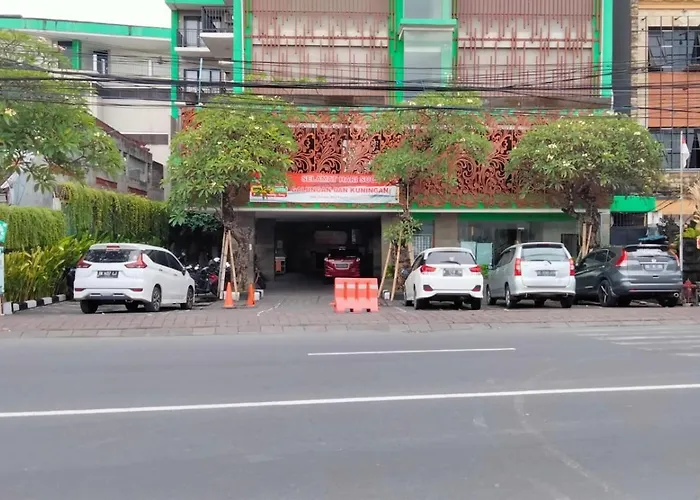 Rofa Kuta Hotel Seminyak 