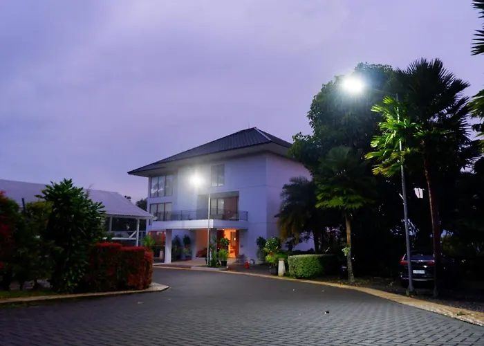 Nava Magnolia Hotel Bandung