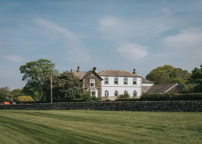 Cartmel Old Grammar Hotel