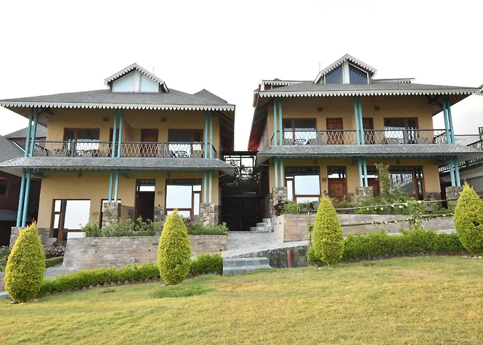 Tiaraa Jujurana Resort & Spa Dharamshala