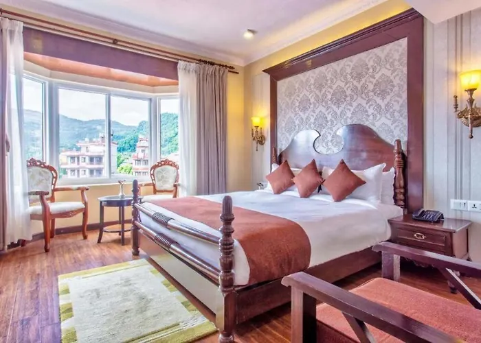 Da Yatra Courtyard Hotel & Resort Pokhara