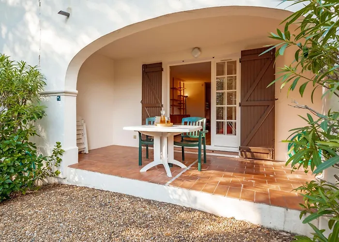 Résidence Partenaire Le domaine de Garlande Cavalaire-sur-Mer