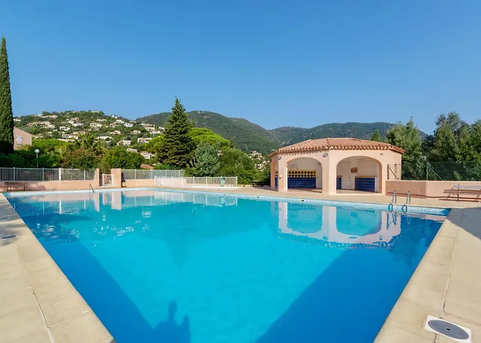 Résidence Partenaire Le domaine de Garlande Cavalaire-sur-Mer