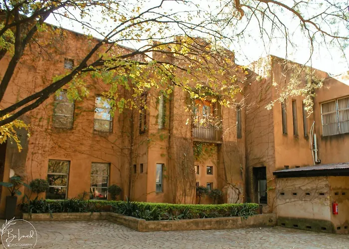 Bosheuvel Country Estate Hotel Muldersdrift