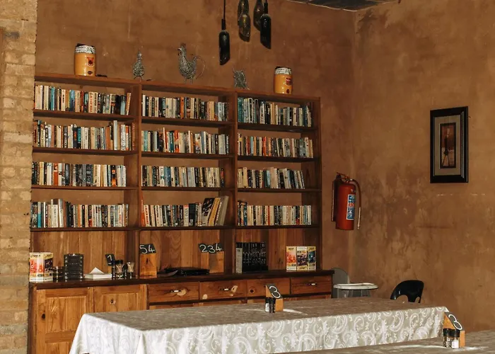 Bosheuvel Country Estate Hotel Muldersdrift