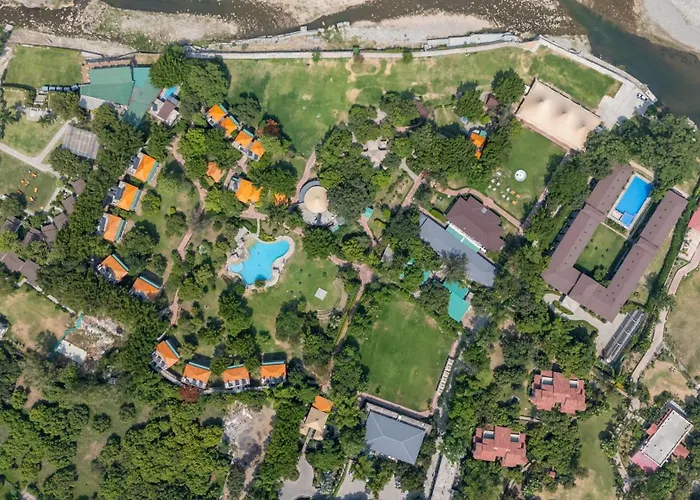 Tarangi Resort And Spa Ramnagar 