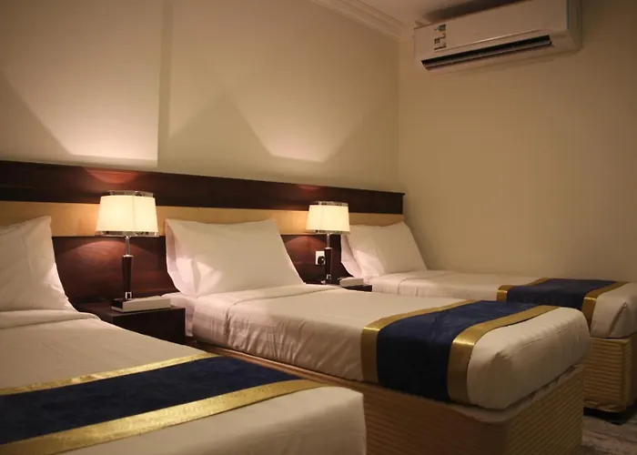 Burj Mawaddah Hotel Medina
