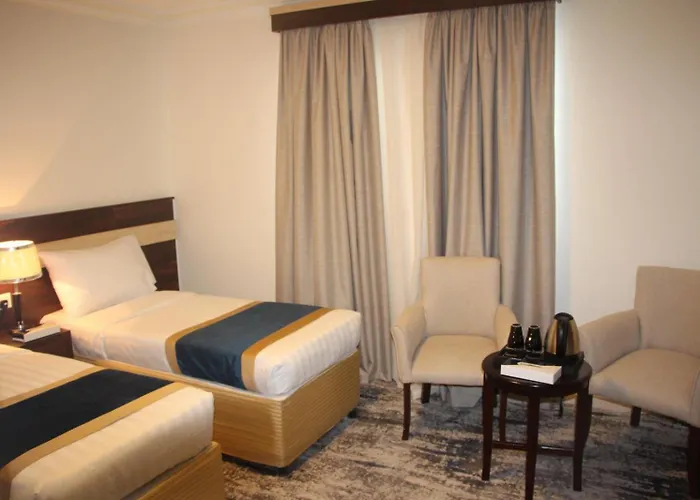 Burj Mawaddah Hotel Medina