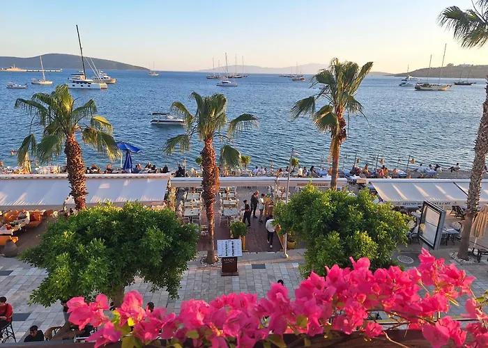 Sand Garden Hotel Bodrum