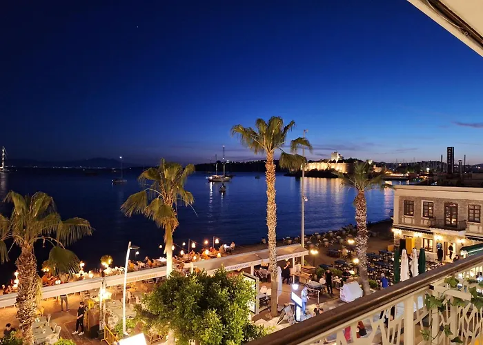 Sand Garden Hotel Bodrum