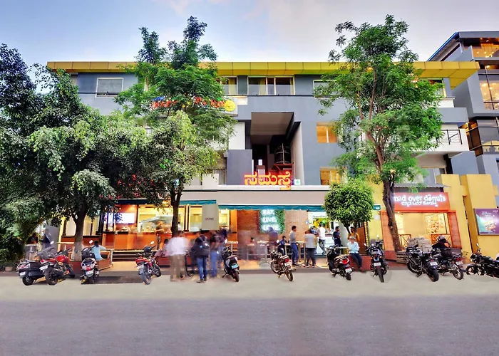 Twin Tulips Mystic Premier Hsr Layout Bangalore